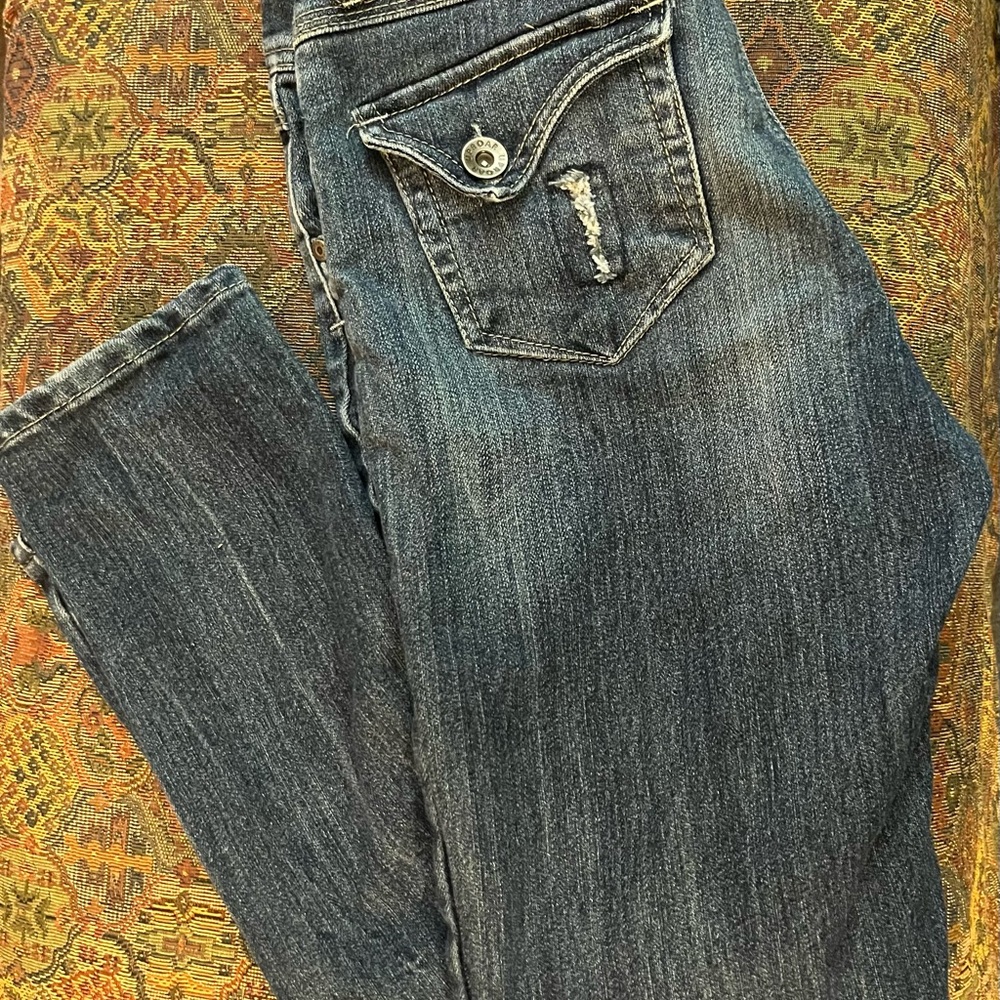 Uproar Junior Miss Jeans size 14 regular